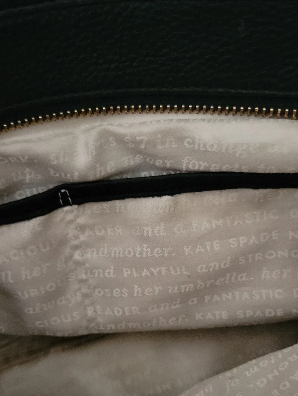 kate spade New York Summit Court Gillian Black Leather Satchel